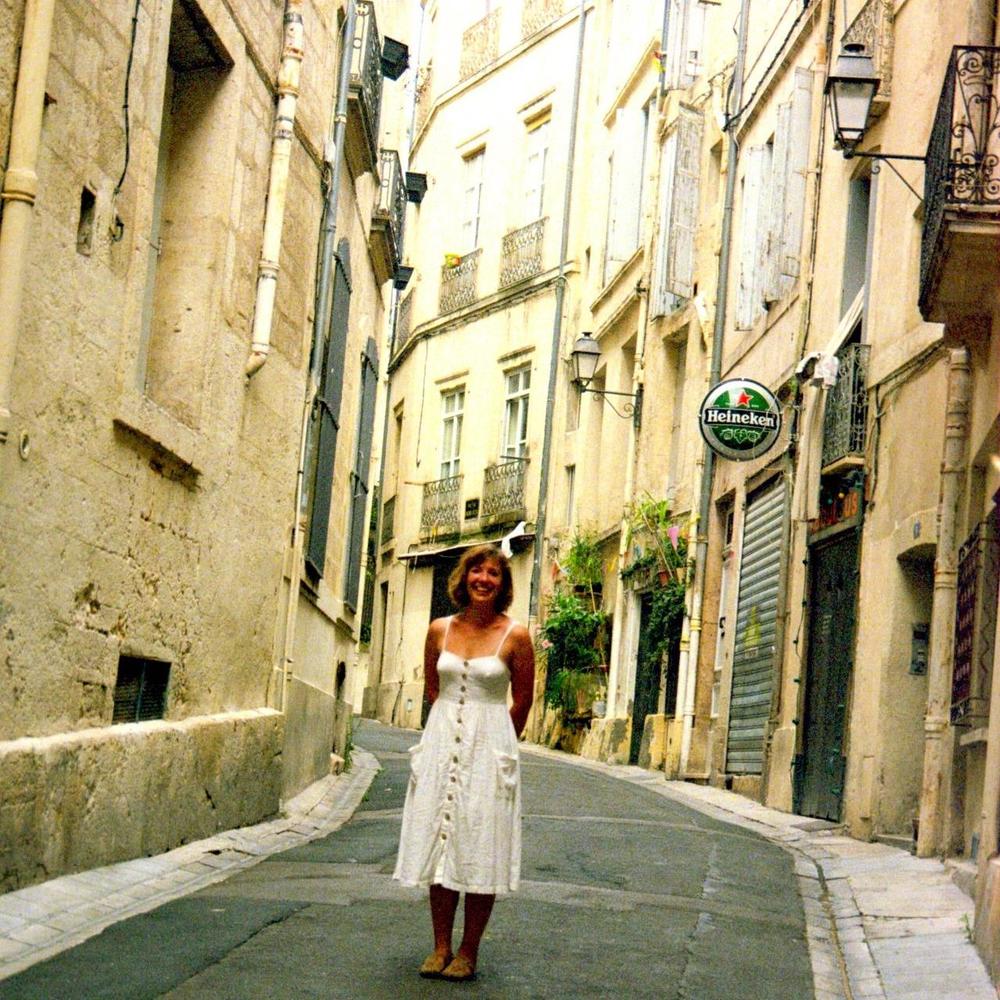 Meet your Posher, Abby